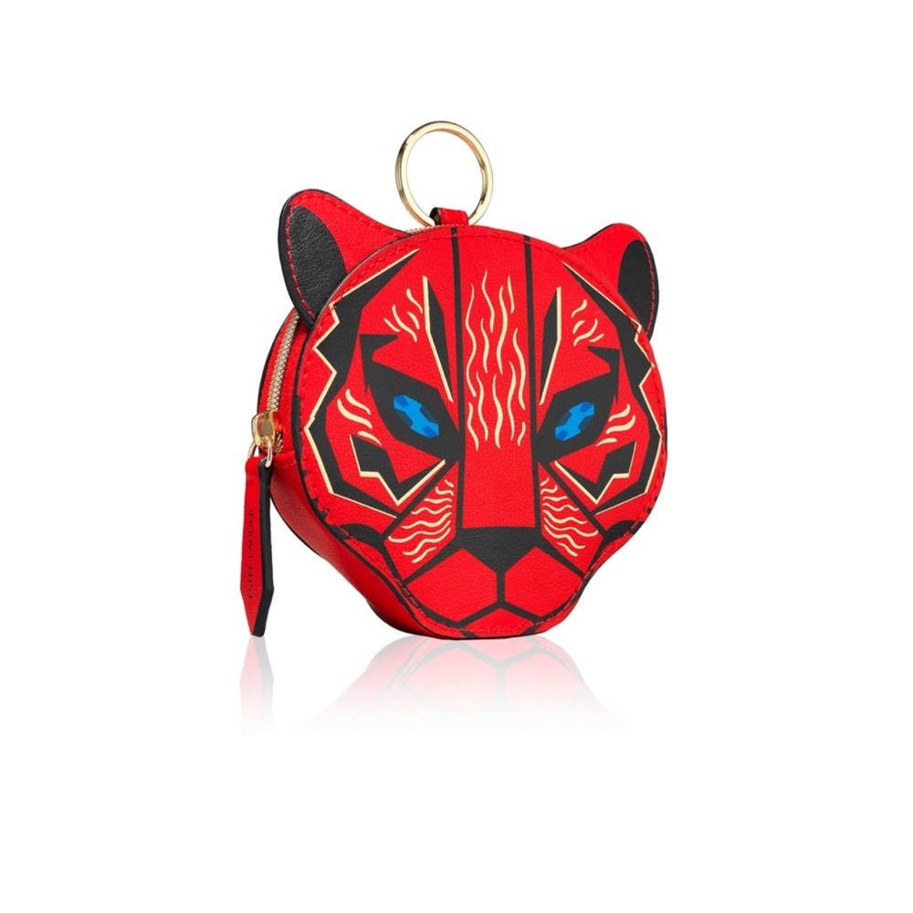 Estee Lauder Year Of The Tiger Coin Purse New